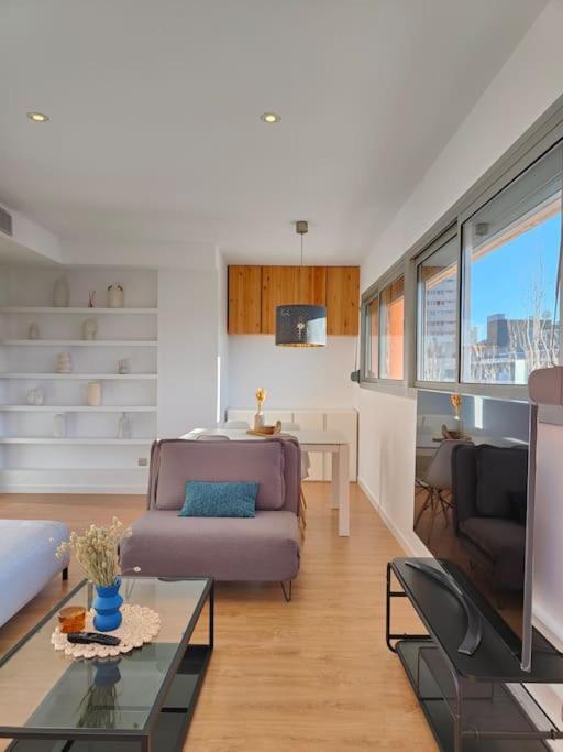 Large Terrace Luxury Apartment Sant Adria de Besos Exterior foto