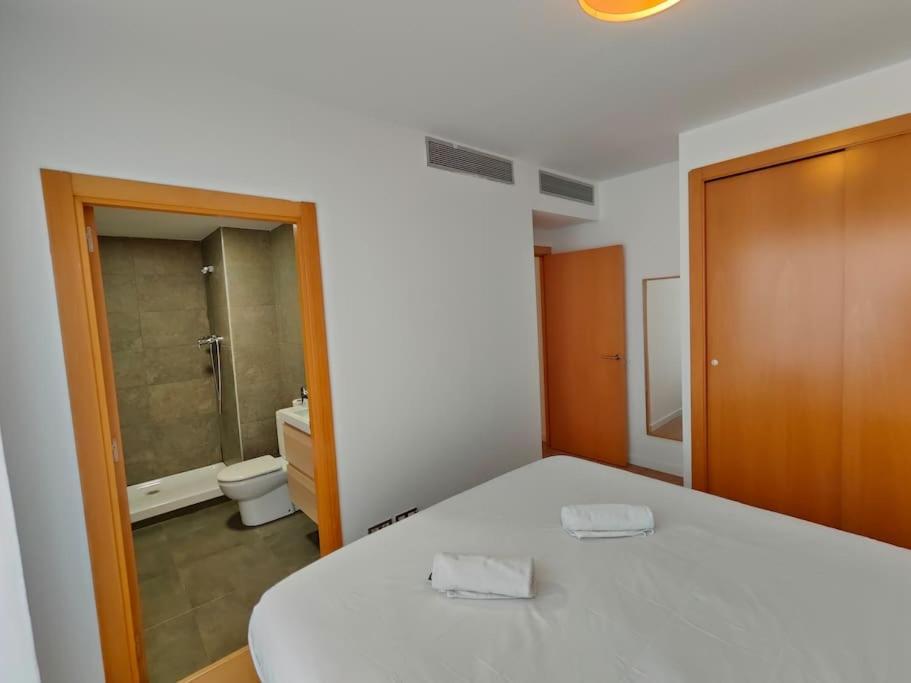 Large Terrace Luxury Apartment Sant Adria de Besos Exterior foto